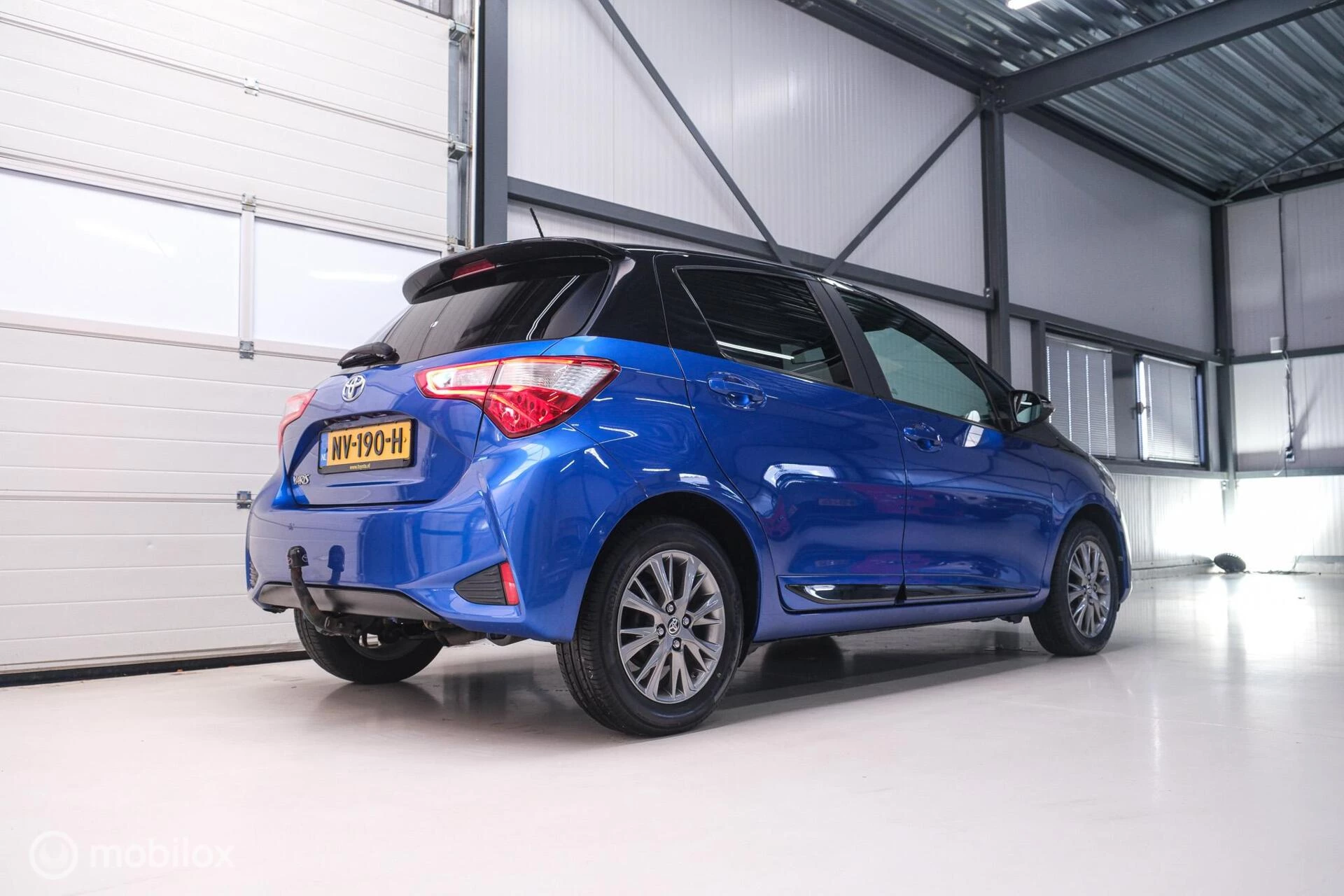 Hoofdafbeelding Toyota Yaris