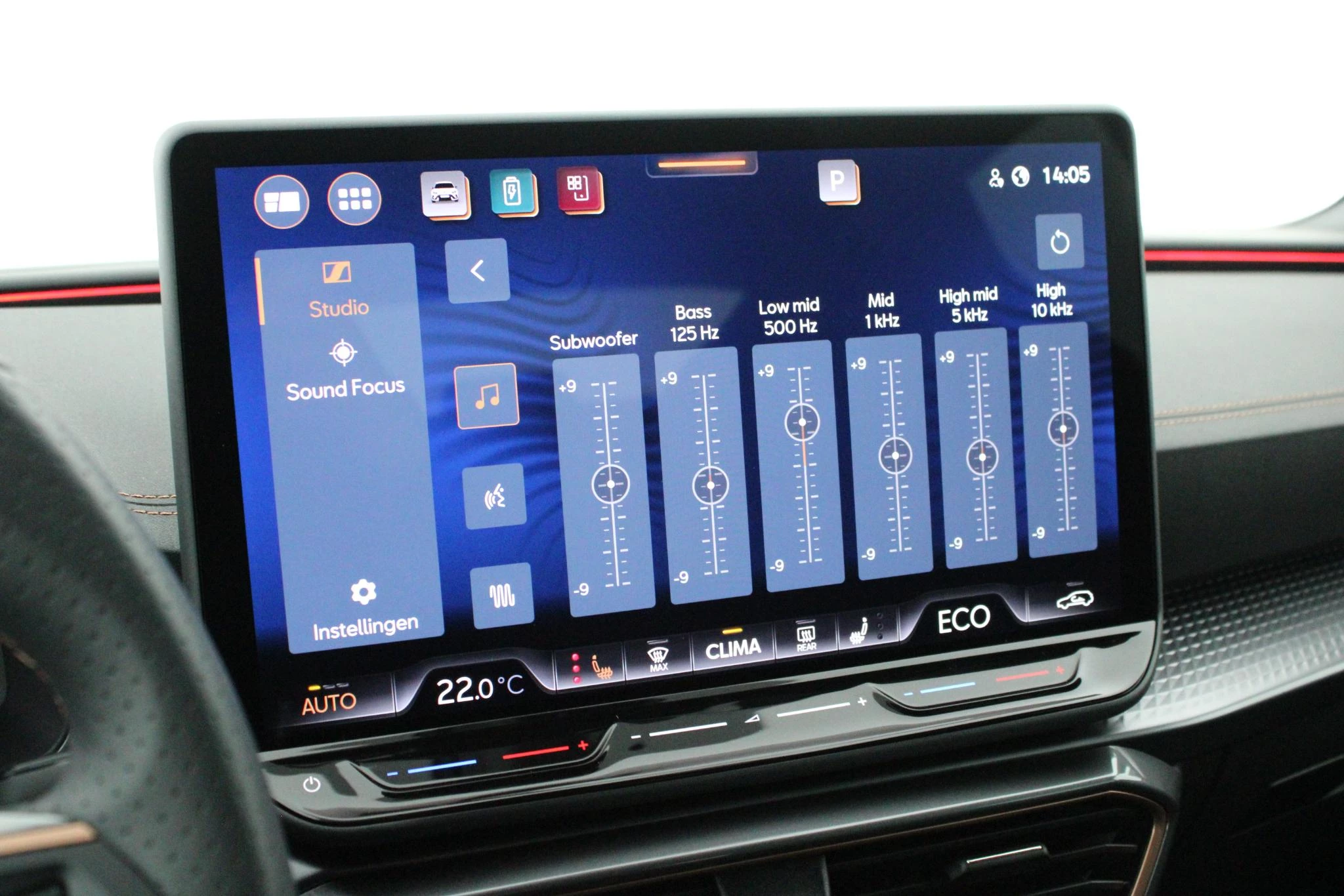 Hoofdafbeelding CUPRA Leon