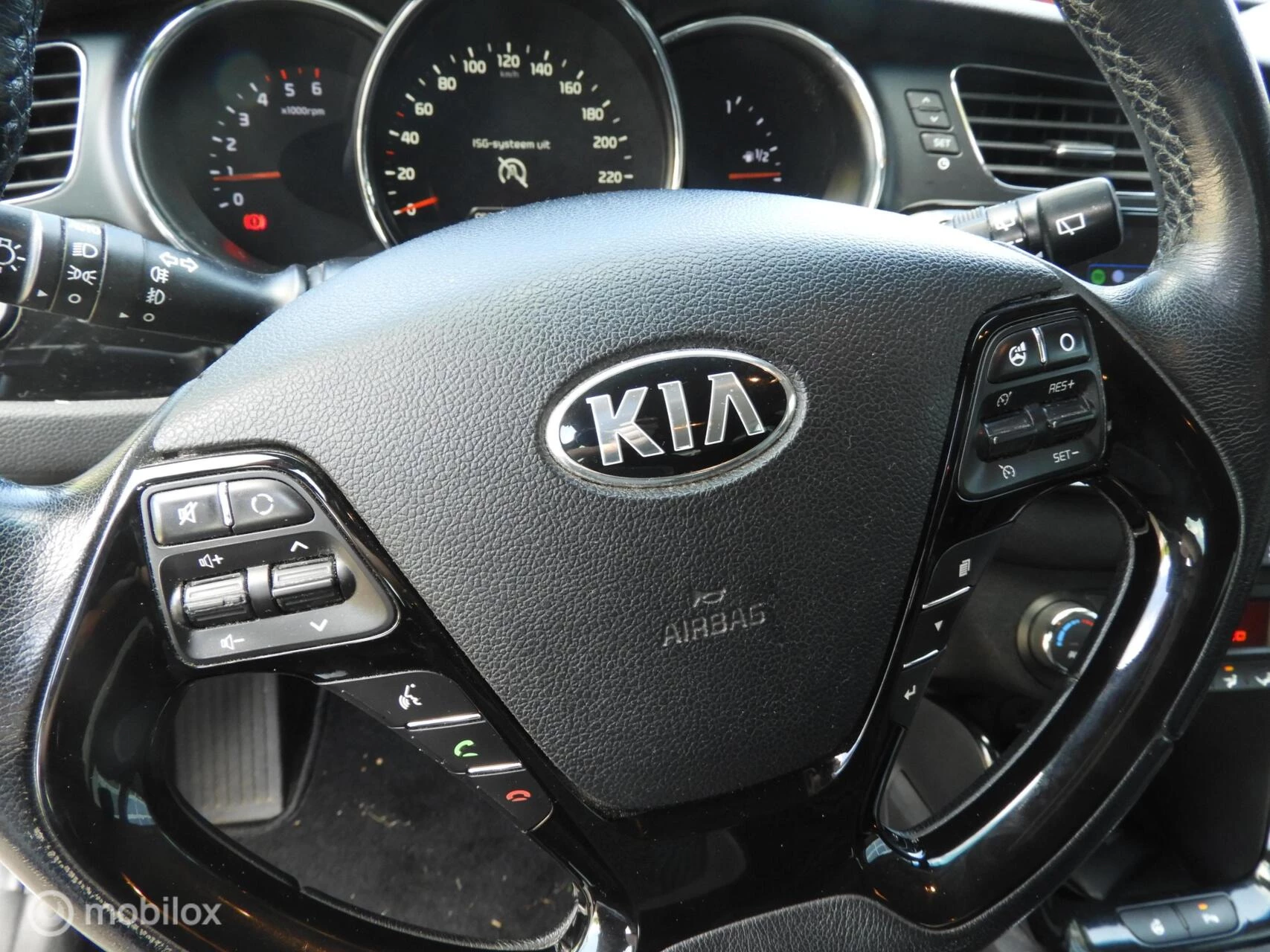 Hoofdafbeelding Kia cee'd
