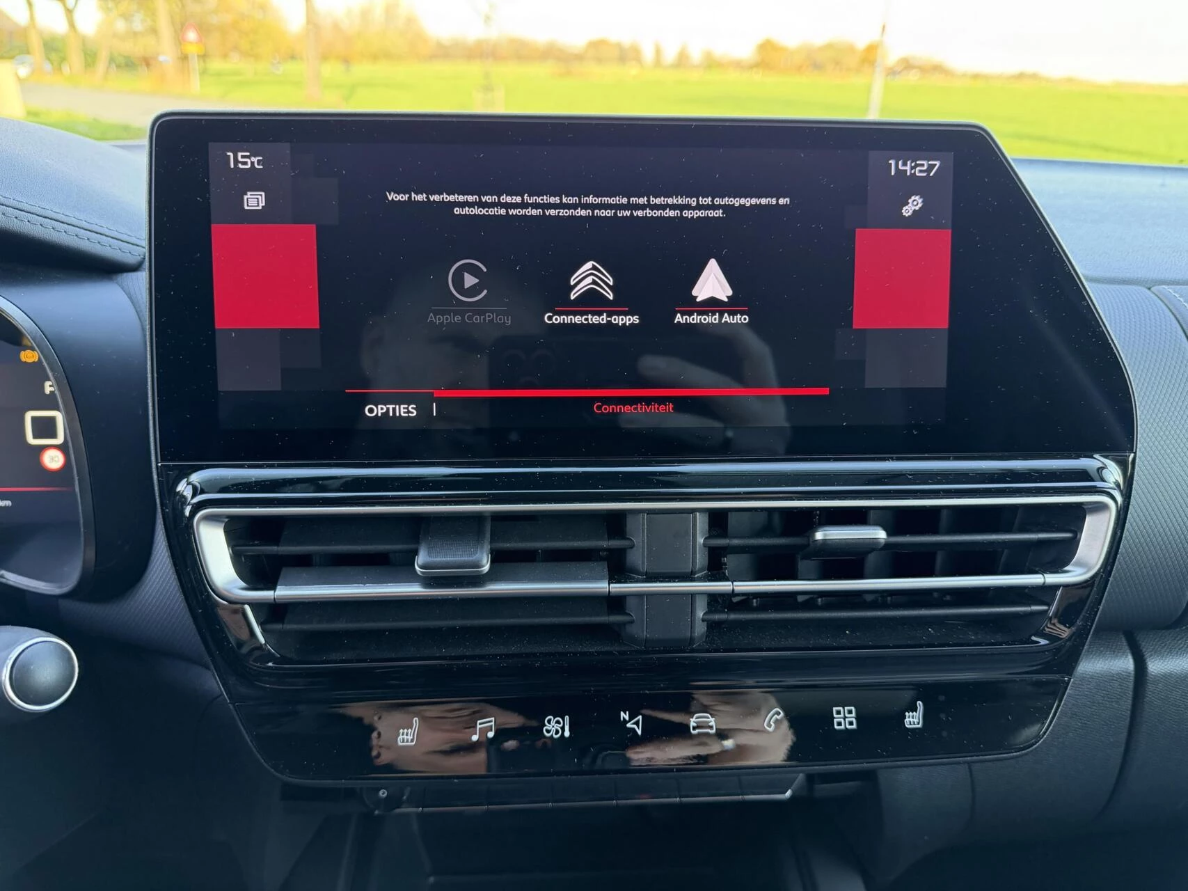 Hoofdafbeelding Citroën C5 Aircross