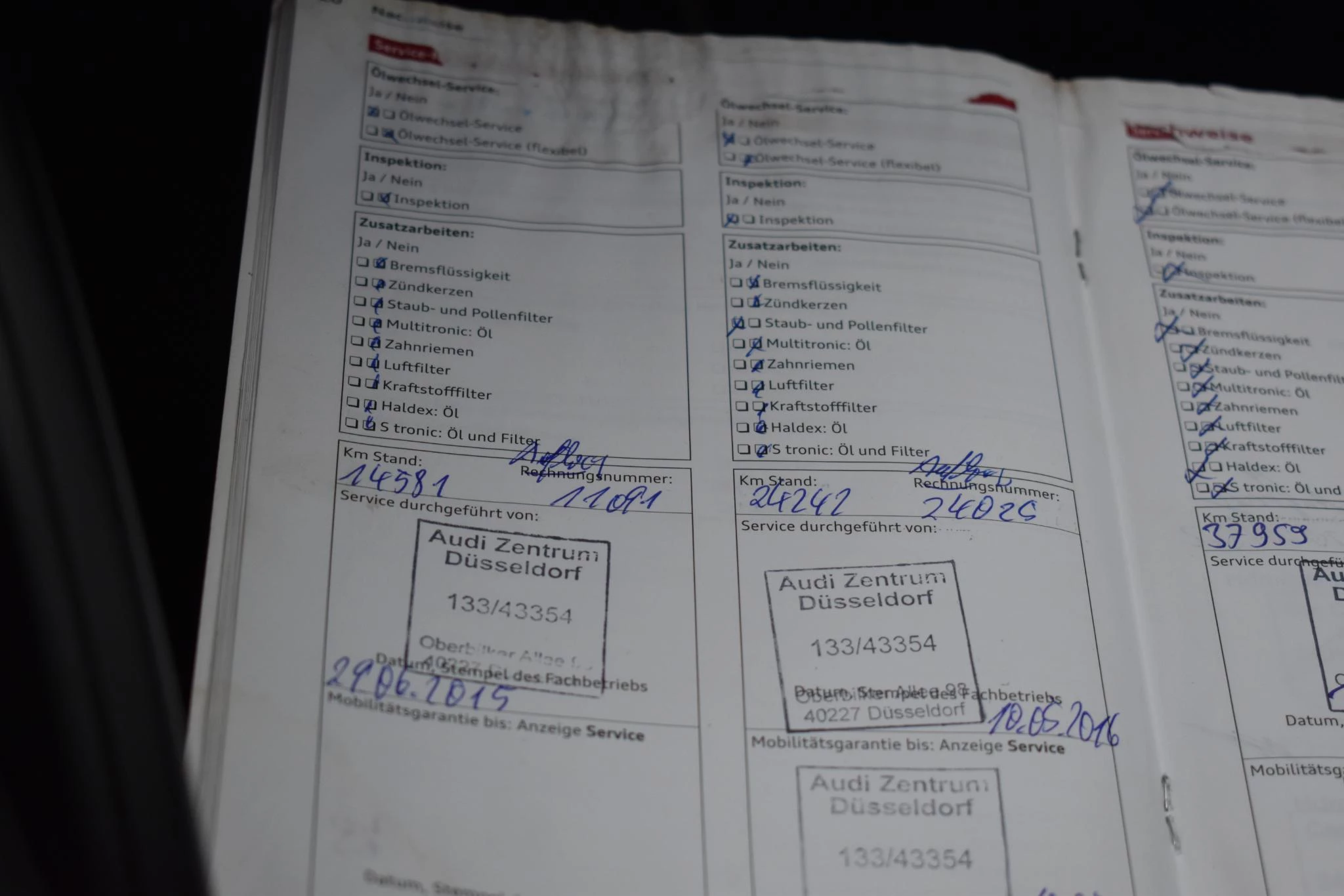 Hoofdafbeelding Audi A3