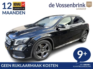 Mercedes-Benz GLA 180 Business Solution AMG Automaat NL-Auto *Geen Afl. kosten*