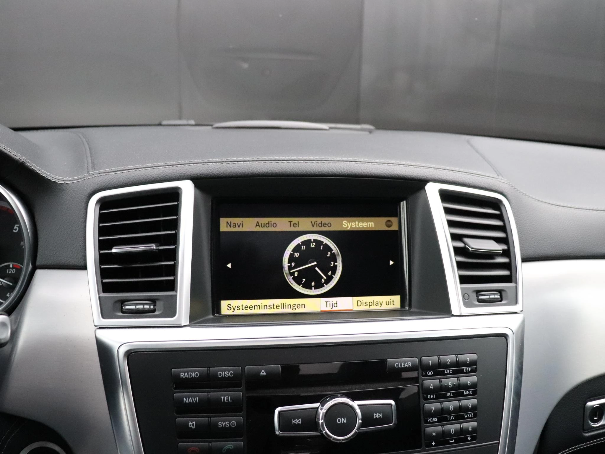 Hoofdafbeelding Mercedes-Benz M-Klasse