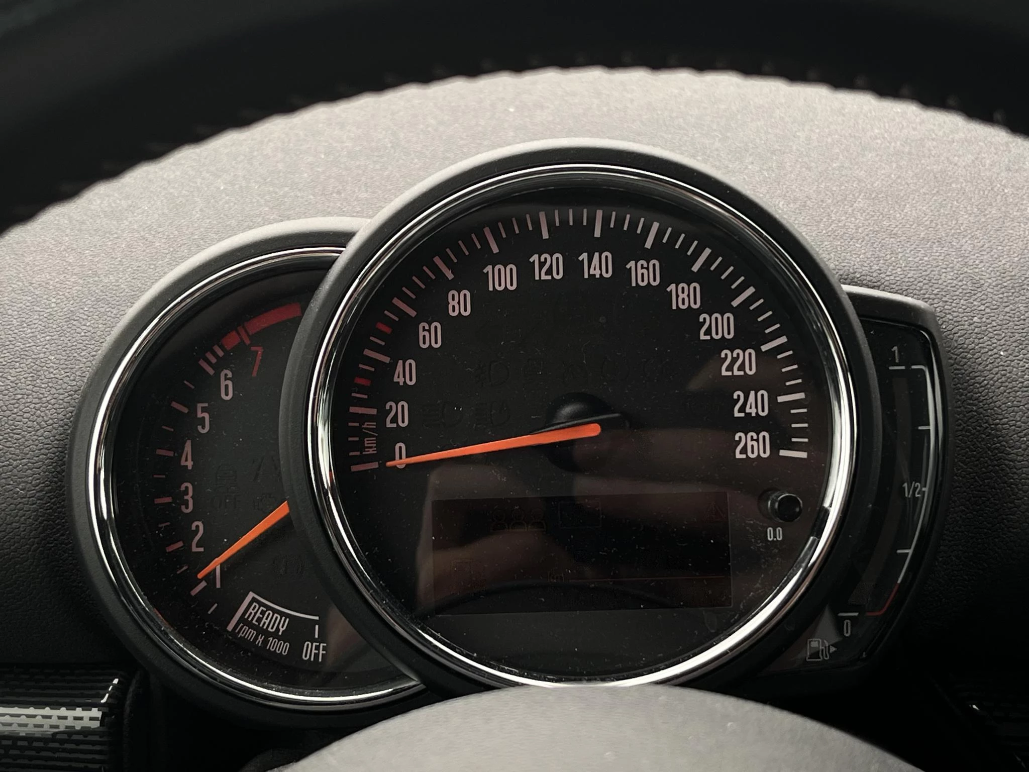 Hoofdafbeelding MINI Clubman