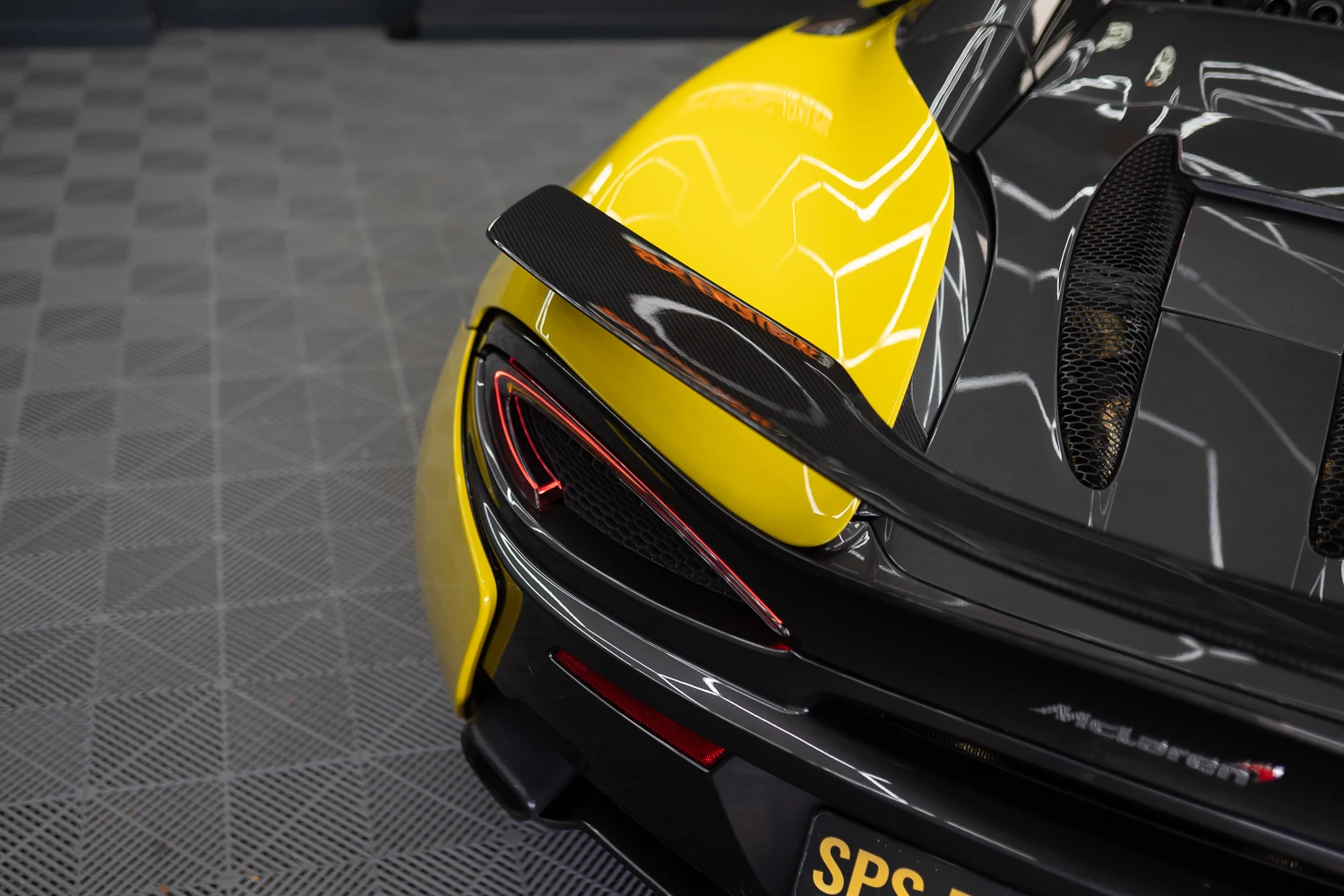 Hoofdafbeelding McLaren 570S
