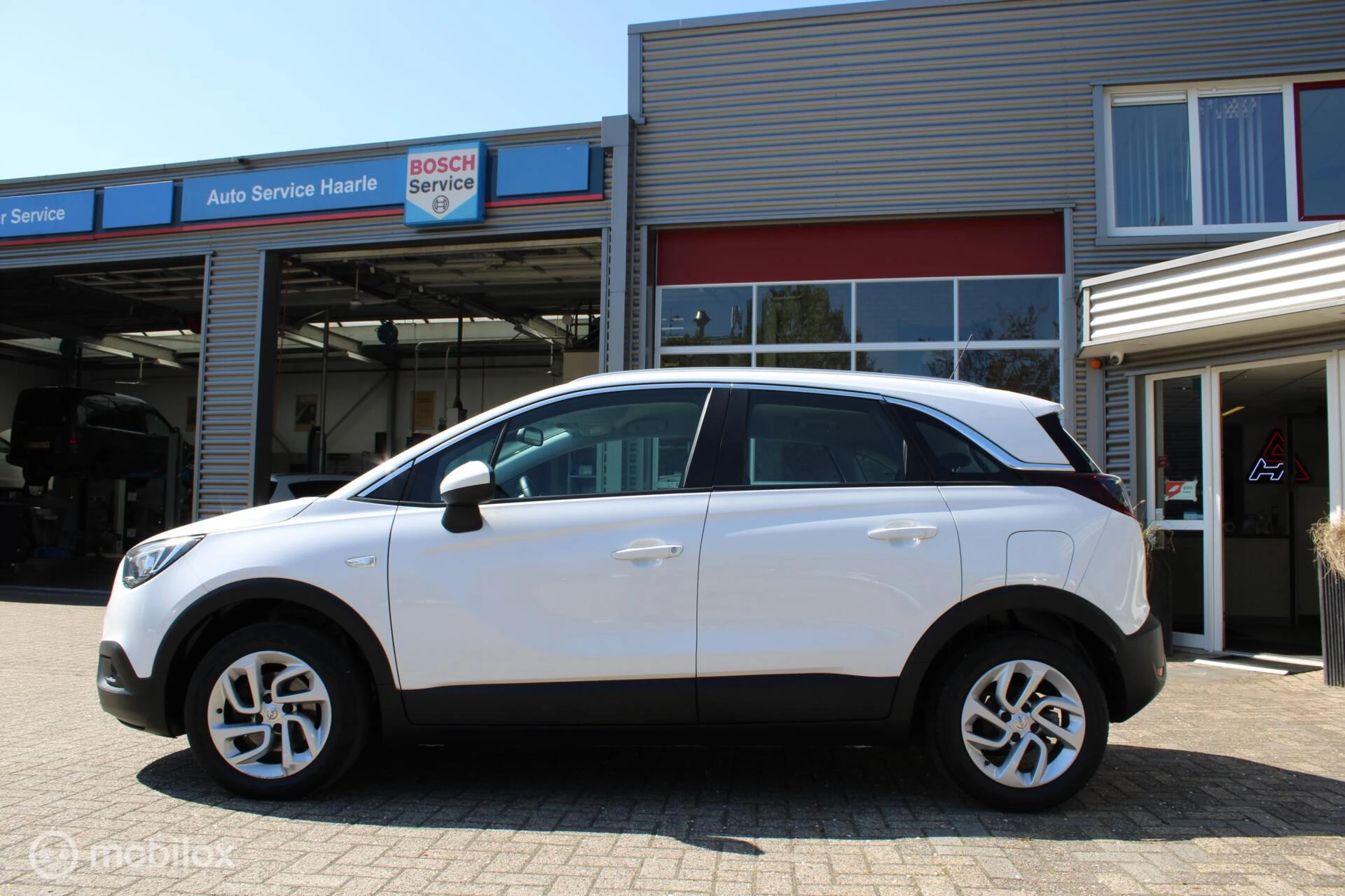Hoofdafbeelding Opel Crossland X