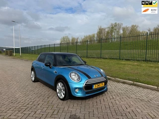 Mini Mini 1.5 Cooper Salt Business