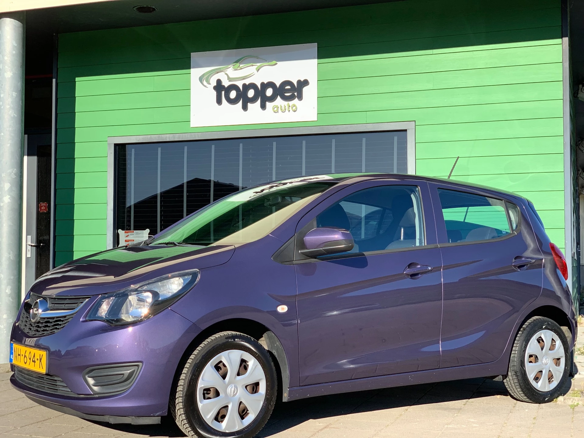 Hoofdafbeelding Opel KARL