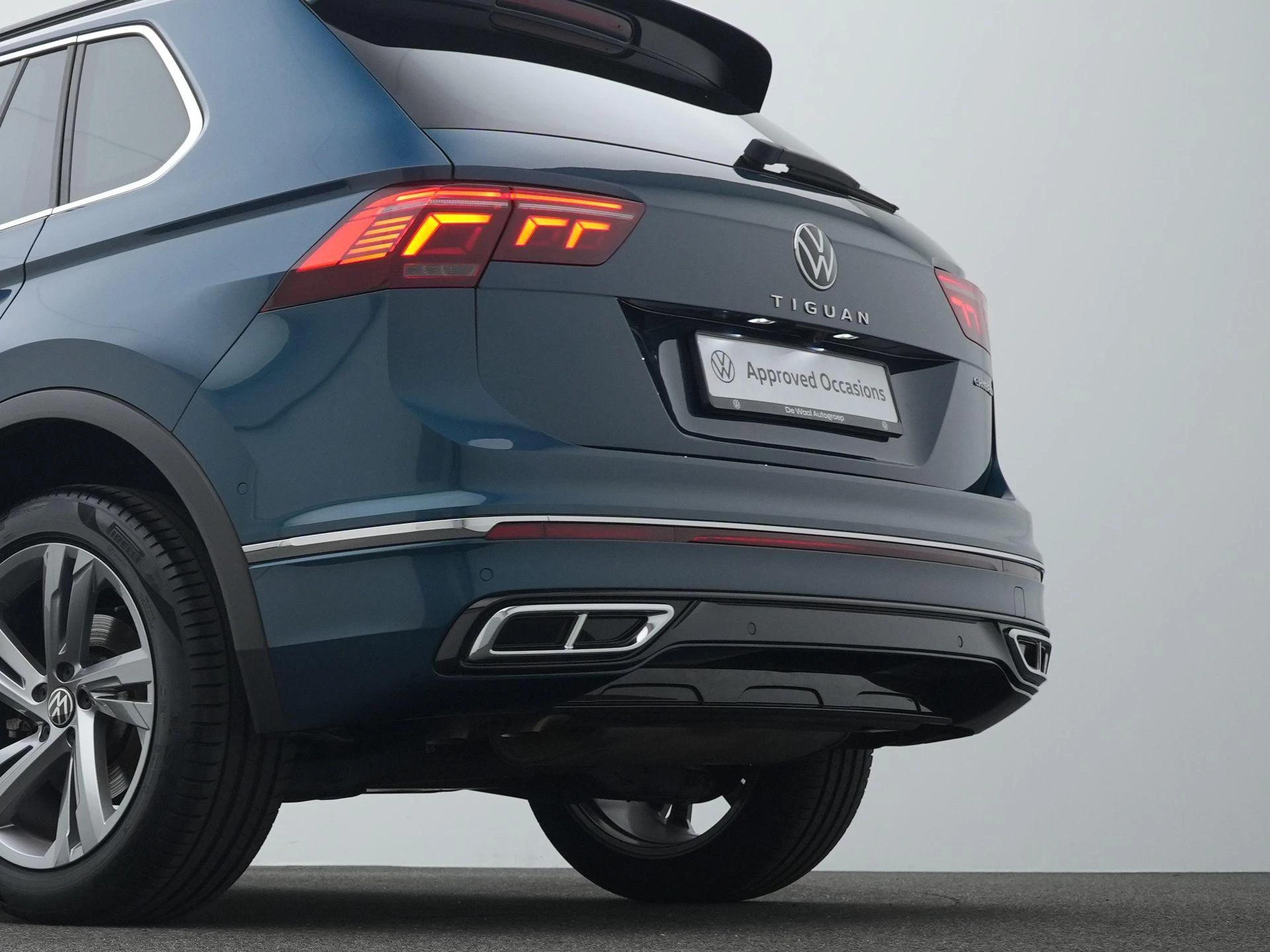 Hoofdafbeelding Volkswagen Tiguan