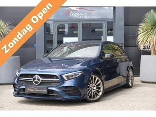 Mercedes-Benz A-Klasse AMG 35 4MATIC EDITION 1 306PK Panoramadak/Performance Seats/ Aero Pack