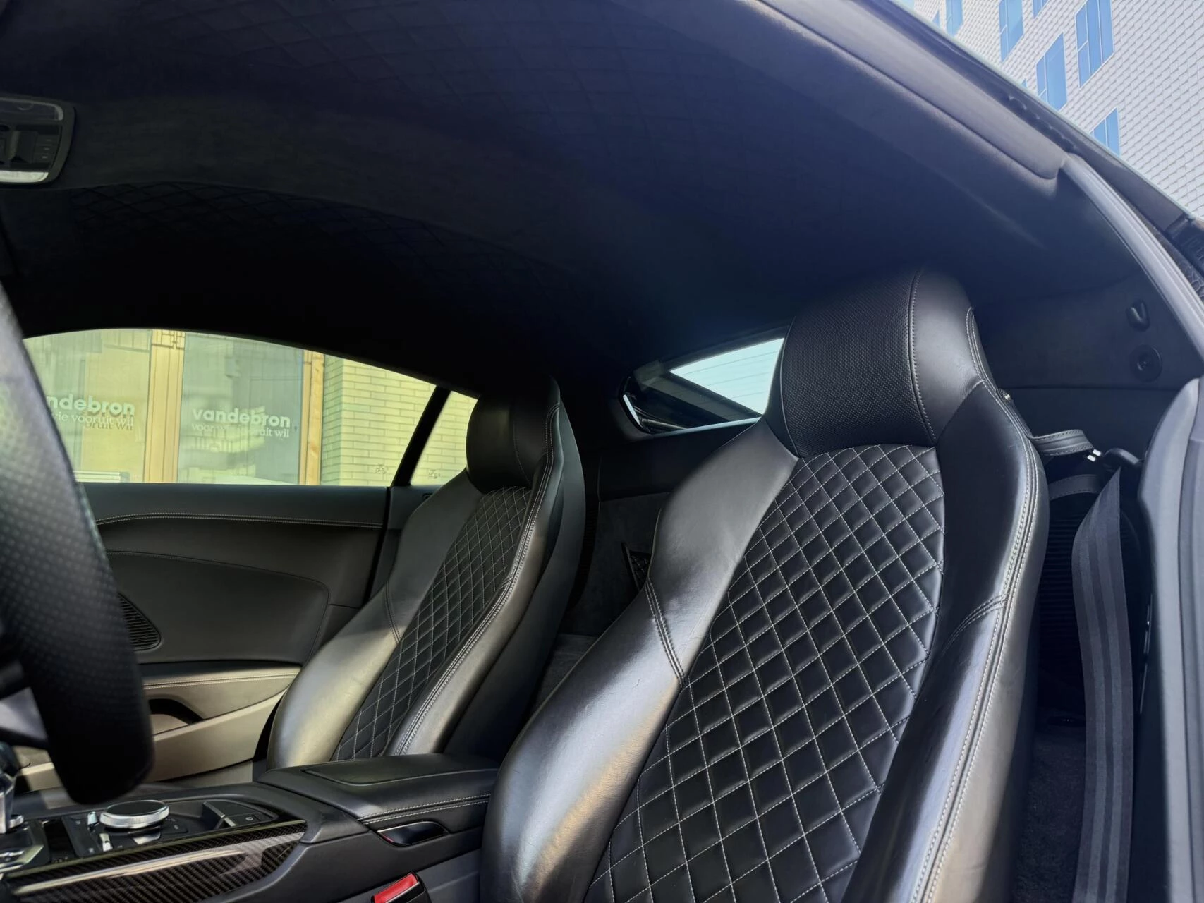 Hoofdafbeelding Audi R8