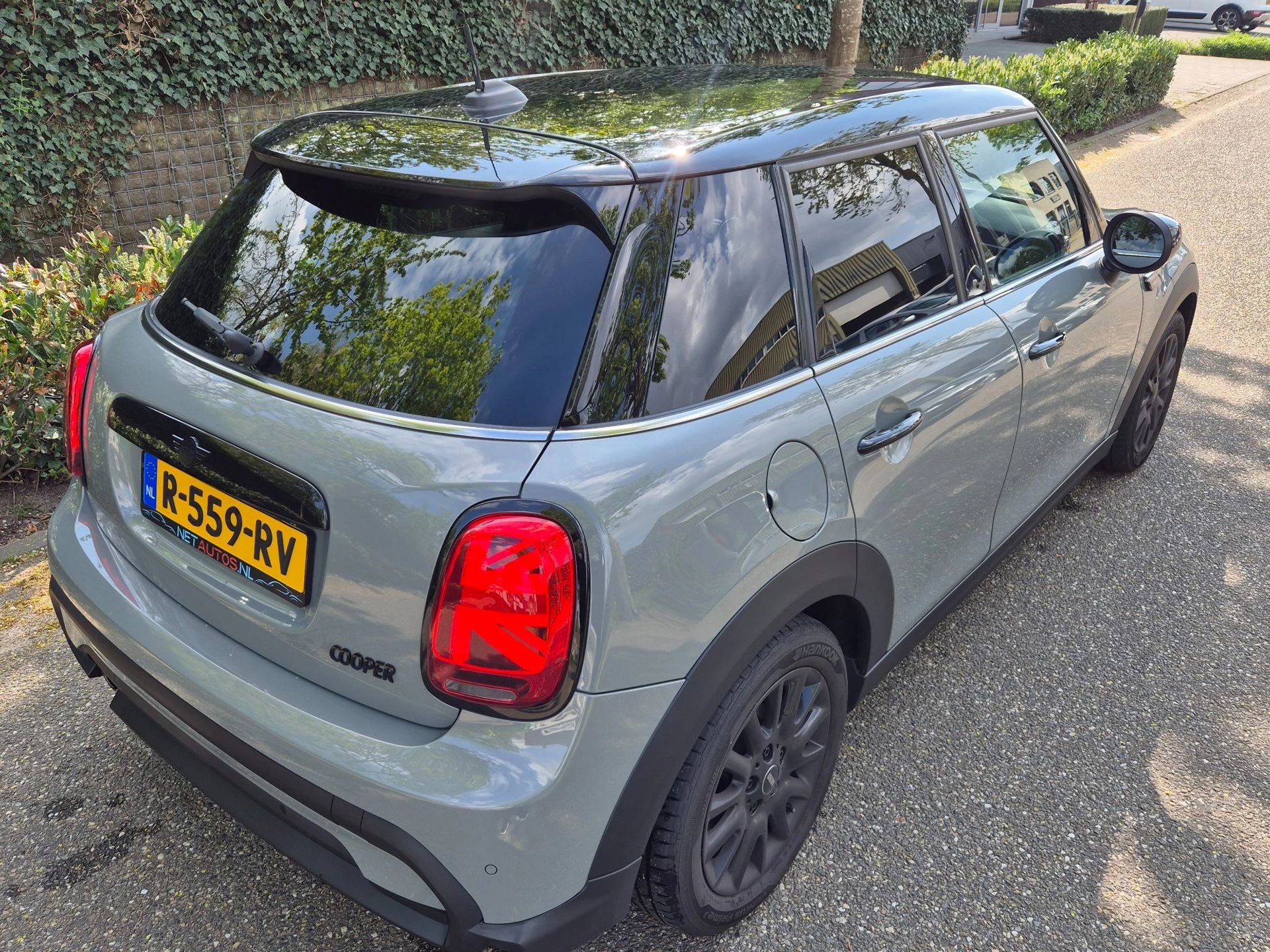 Hoofdafbeelding MINI Cooper