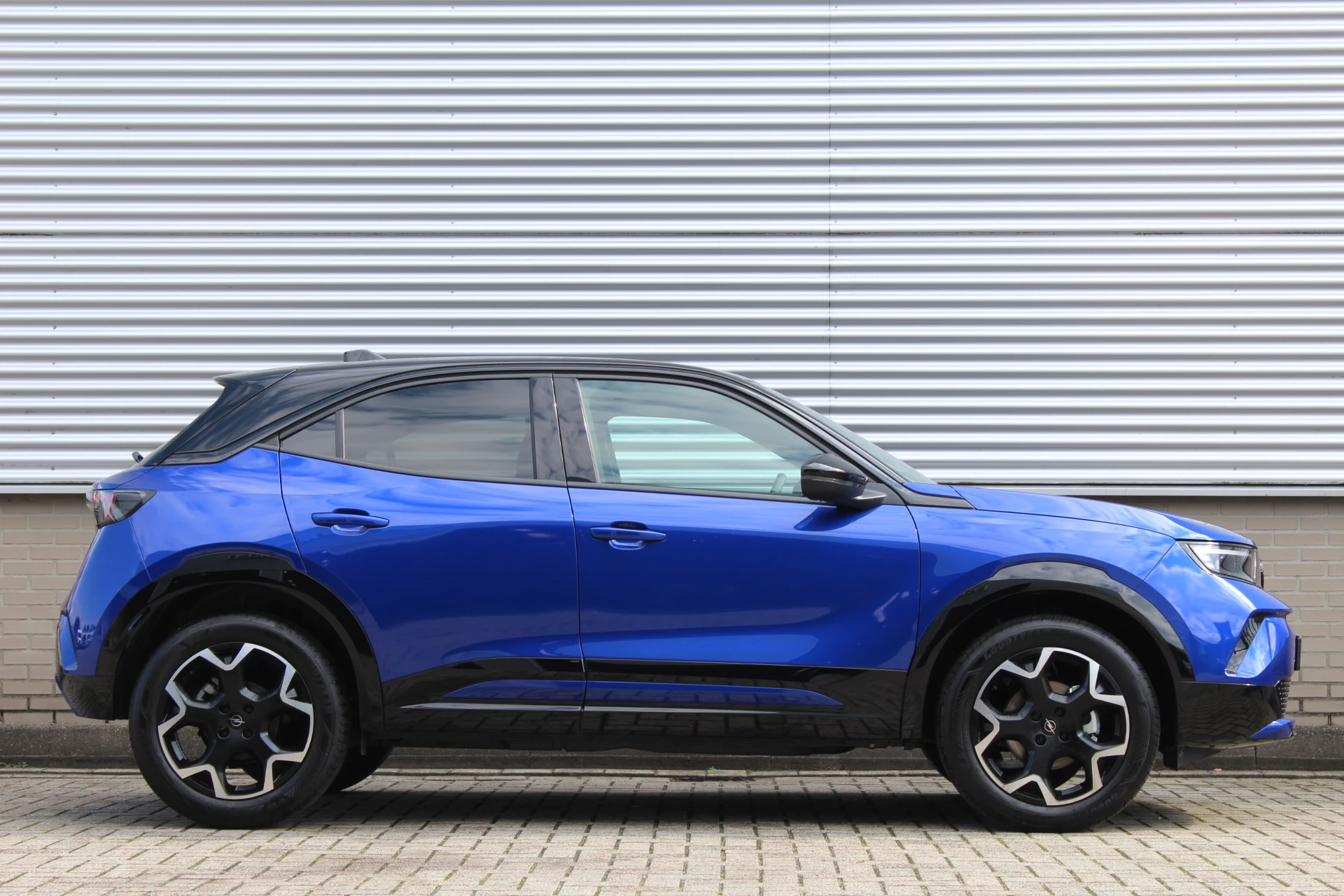 Hoofdafbeelding Opel Mokka
