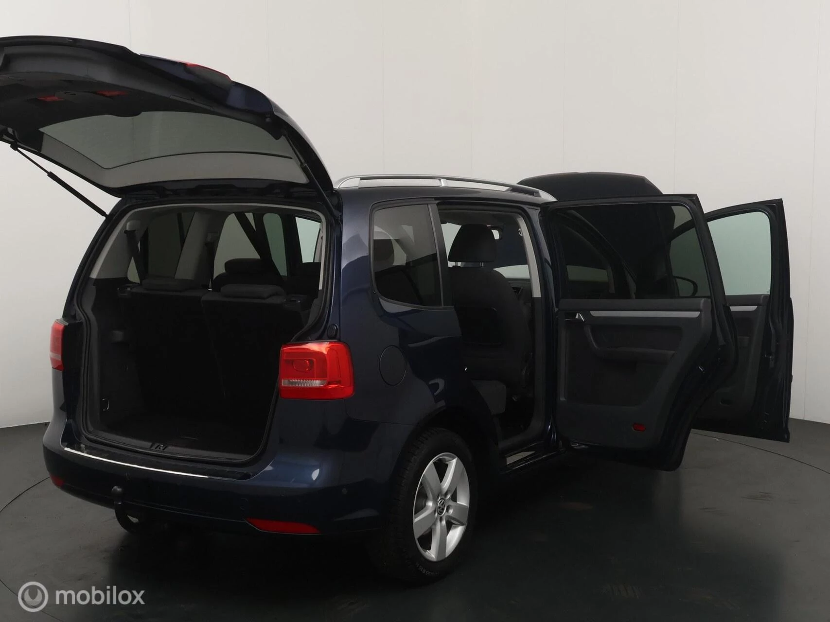 Hoofdafbeelding Volkswagen Touran