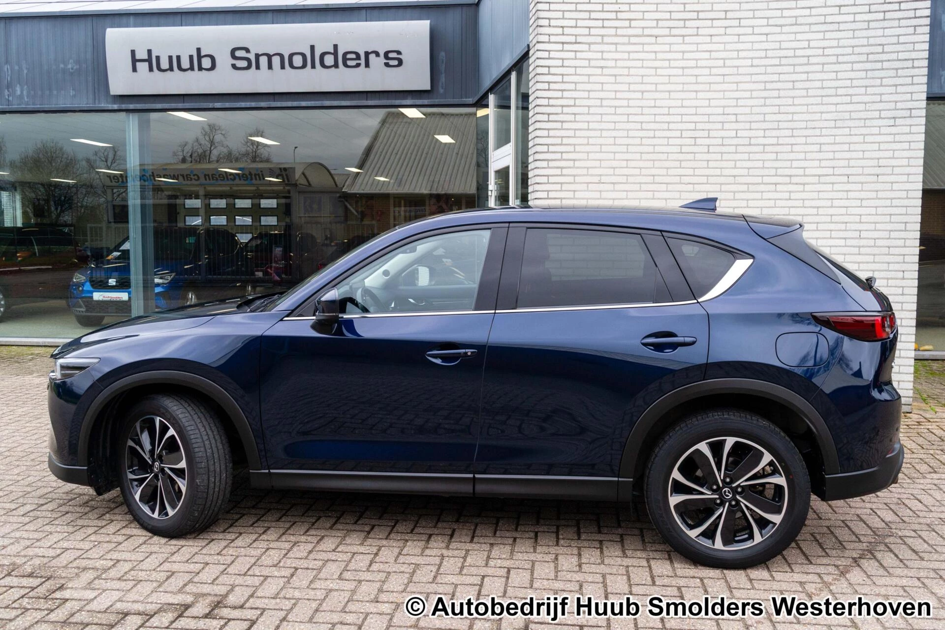 Hoofdafbeelding Mazda CX-5