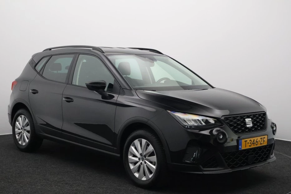 Hoofdafbeelding SEAT Arona