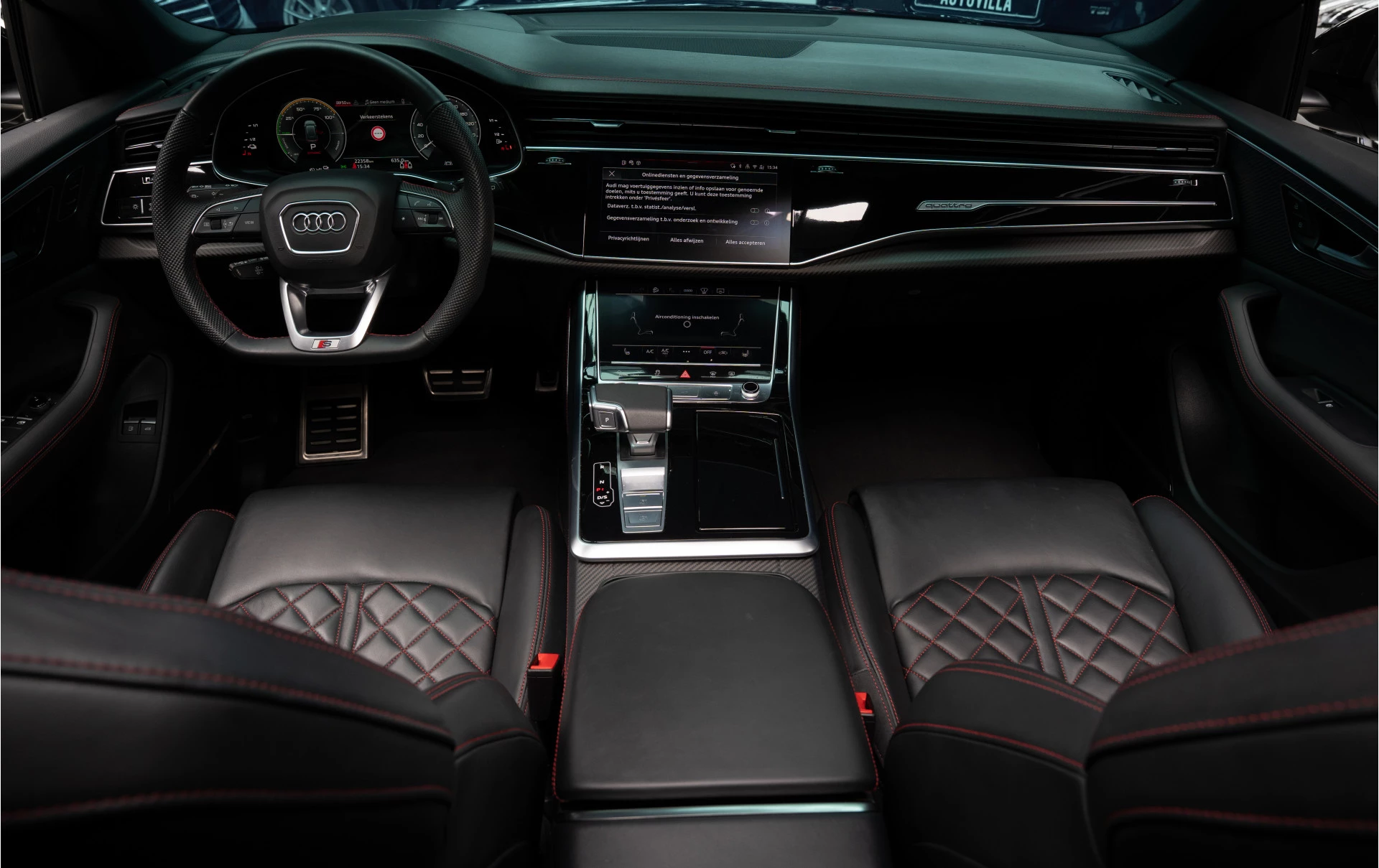 Hoofdafbeelding Audi Q8