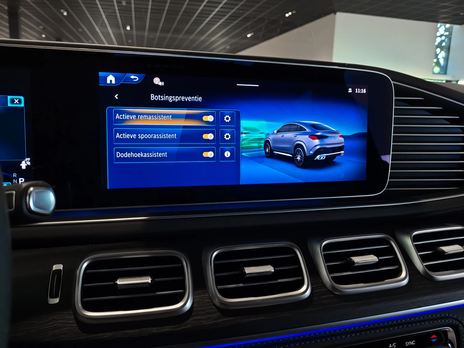 Hoofdafbeelding Mercedes-Benz GLE