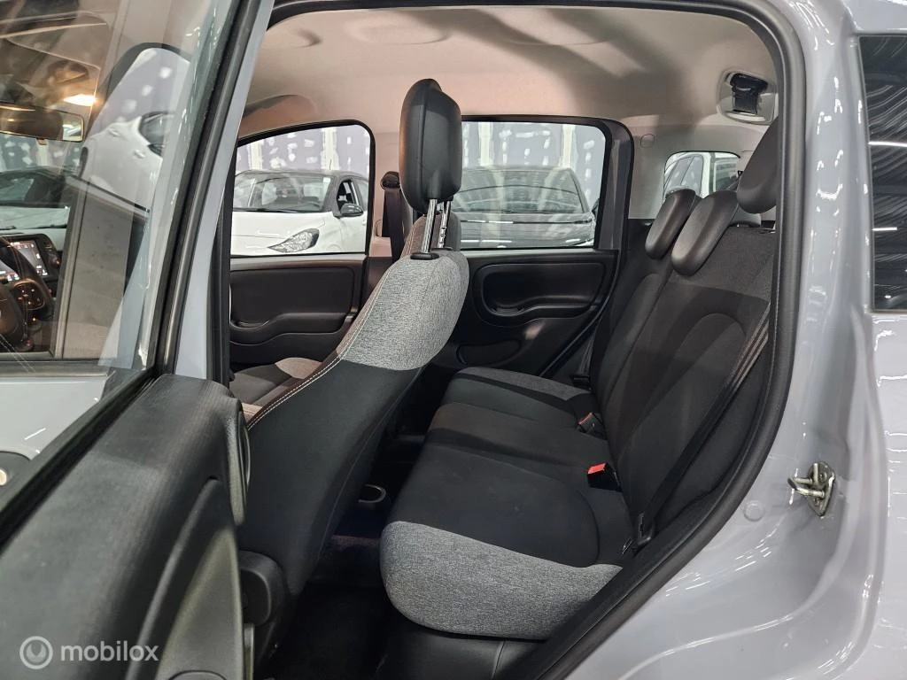 Hoofdafbeelding Fiat Panda