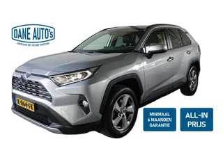 Toyota RAV4 2.5 Hybrid AWD Executive - RIJKLAARPRIJS