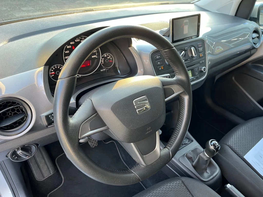 Hoofdafbeelding SEAT Mii