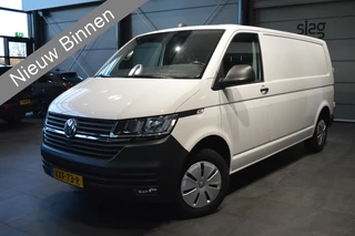Volkswagen Transporter 2.0 TDI L2H1 airco navi pdc cruise trekhaak 150 pk !!