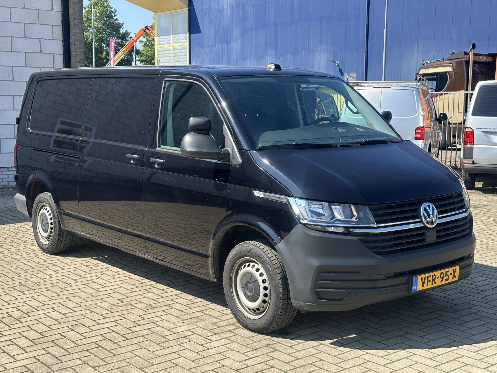 Hoofdafbeelding Volkswagen Transporter