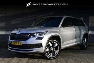 Skoda Kodiaq 1.5 TSI Sportline Business / Automaat / Stoelverwarming / Virtual / Canton / Camera