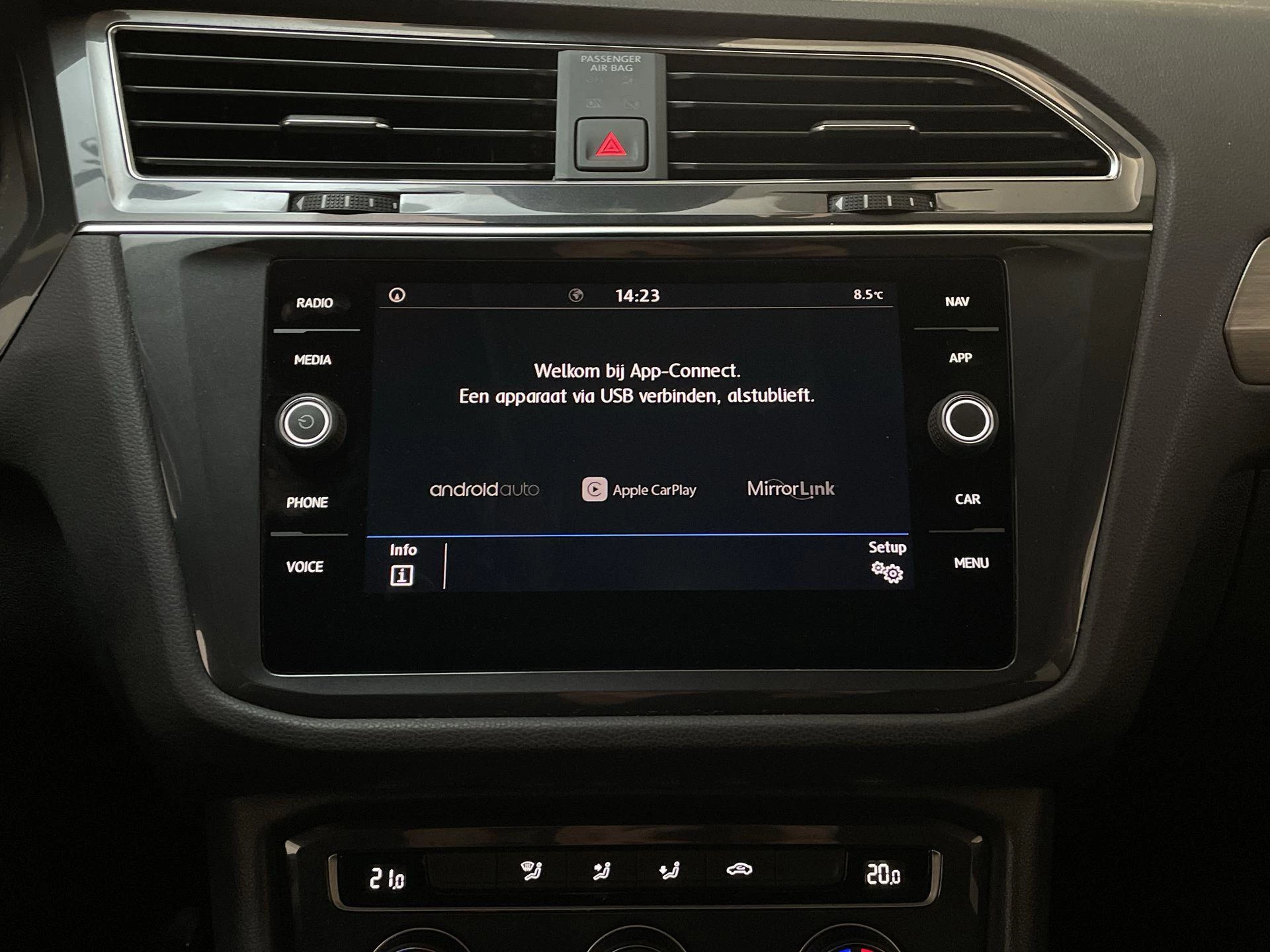 Hoofdafbeelding Volkswagen Tiguan Allspace