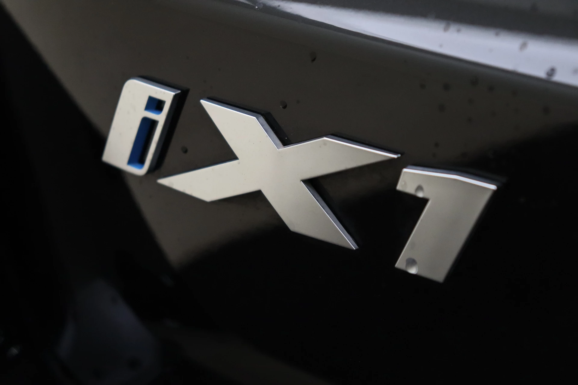 Hoofdafbeelding BMW iX1