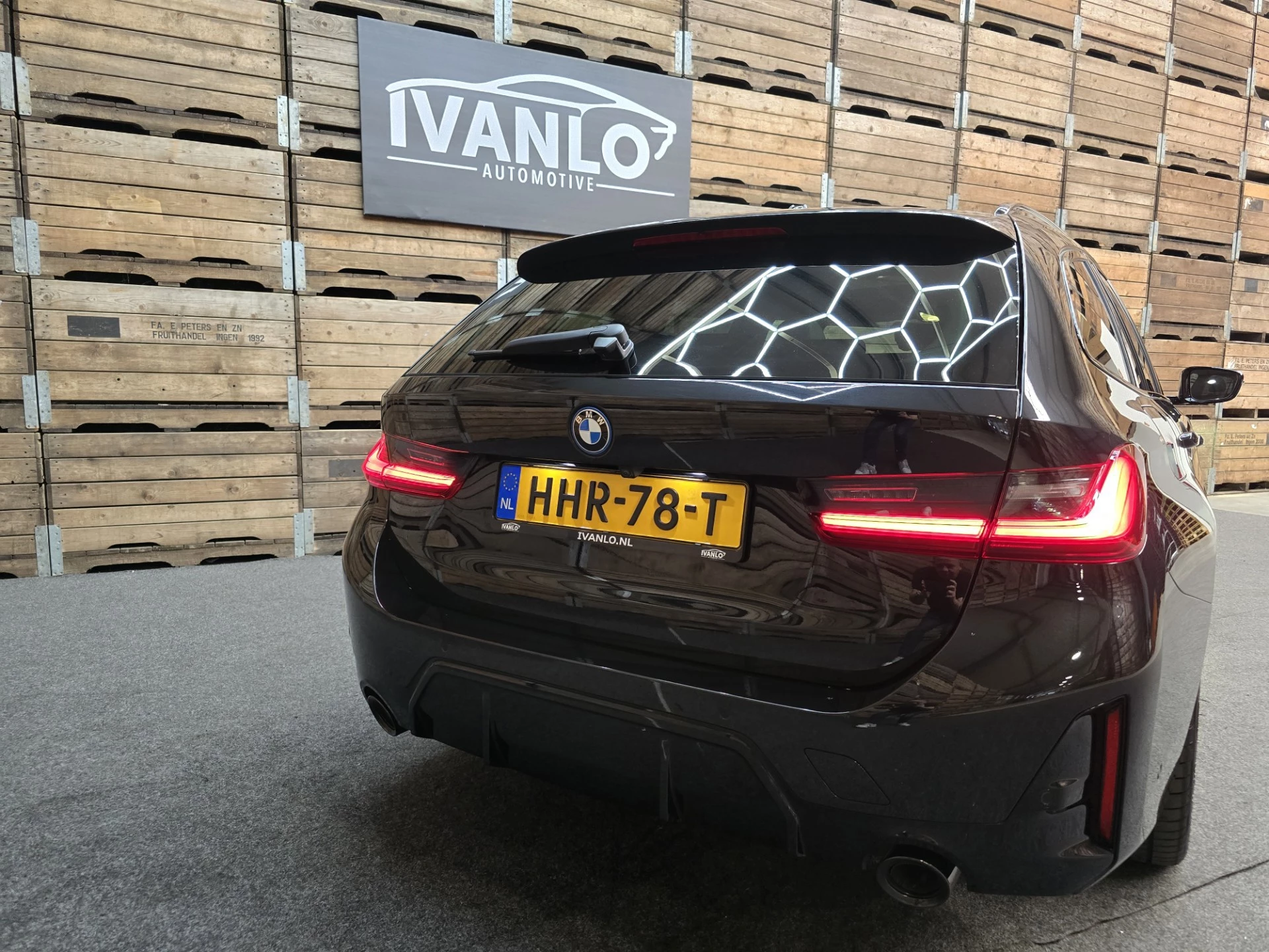 Hoofdafbeelding BMW 3 Serie