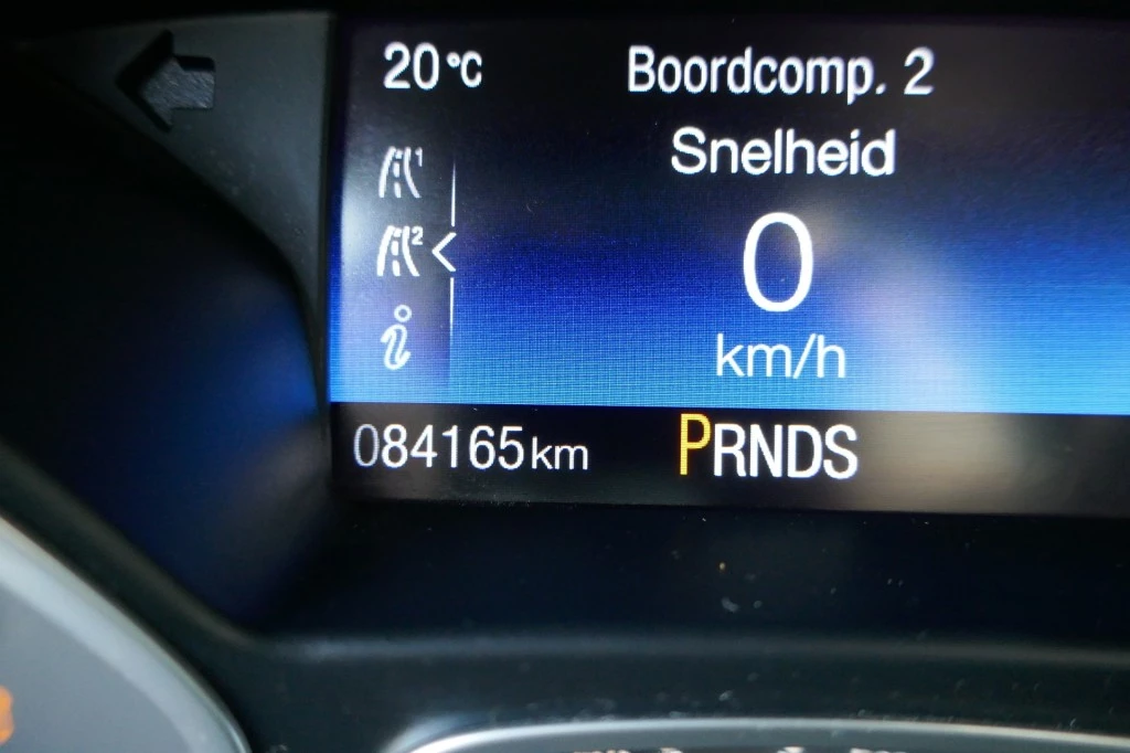 Hoofdafbeelding Ford C-MAX