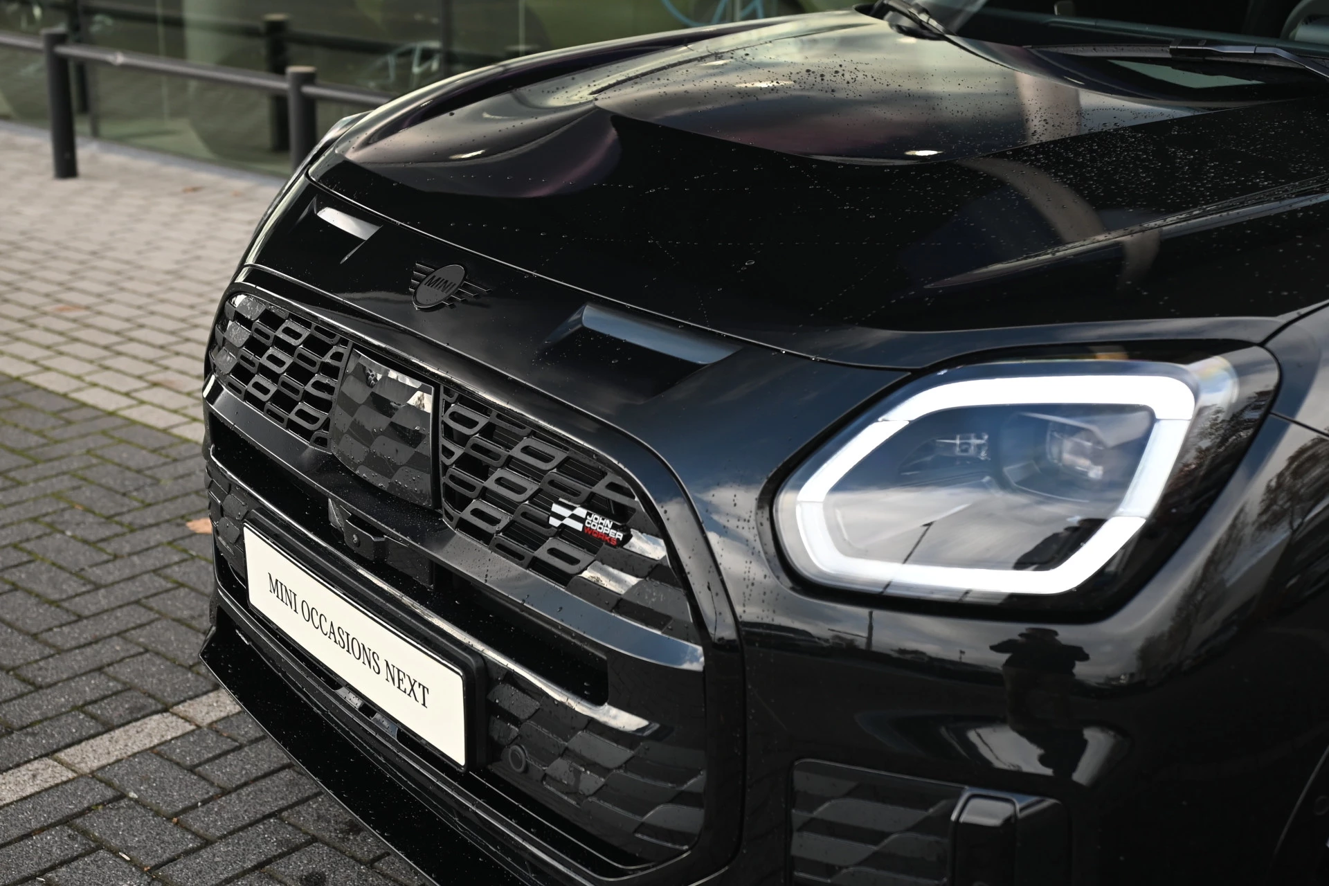 Hoofdafbeelding MINI Countryman