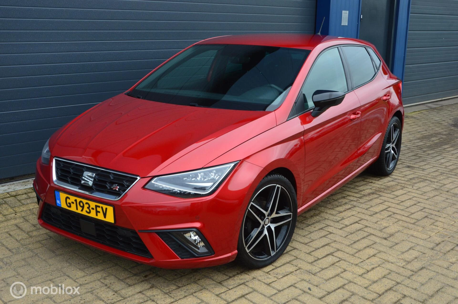 Hoofdafbeelding SEAT Ibiza
