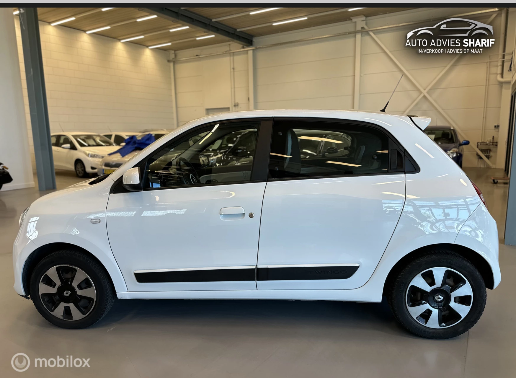 Hoofdafbeelding Renault Twingo