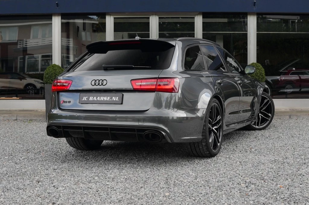 Hoofdafbeelding Audi RS6
