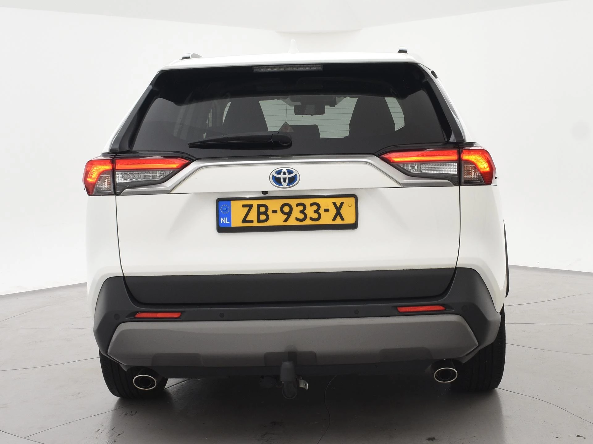 Hoofdafbeelding Toyota RAV4