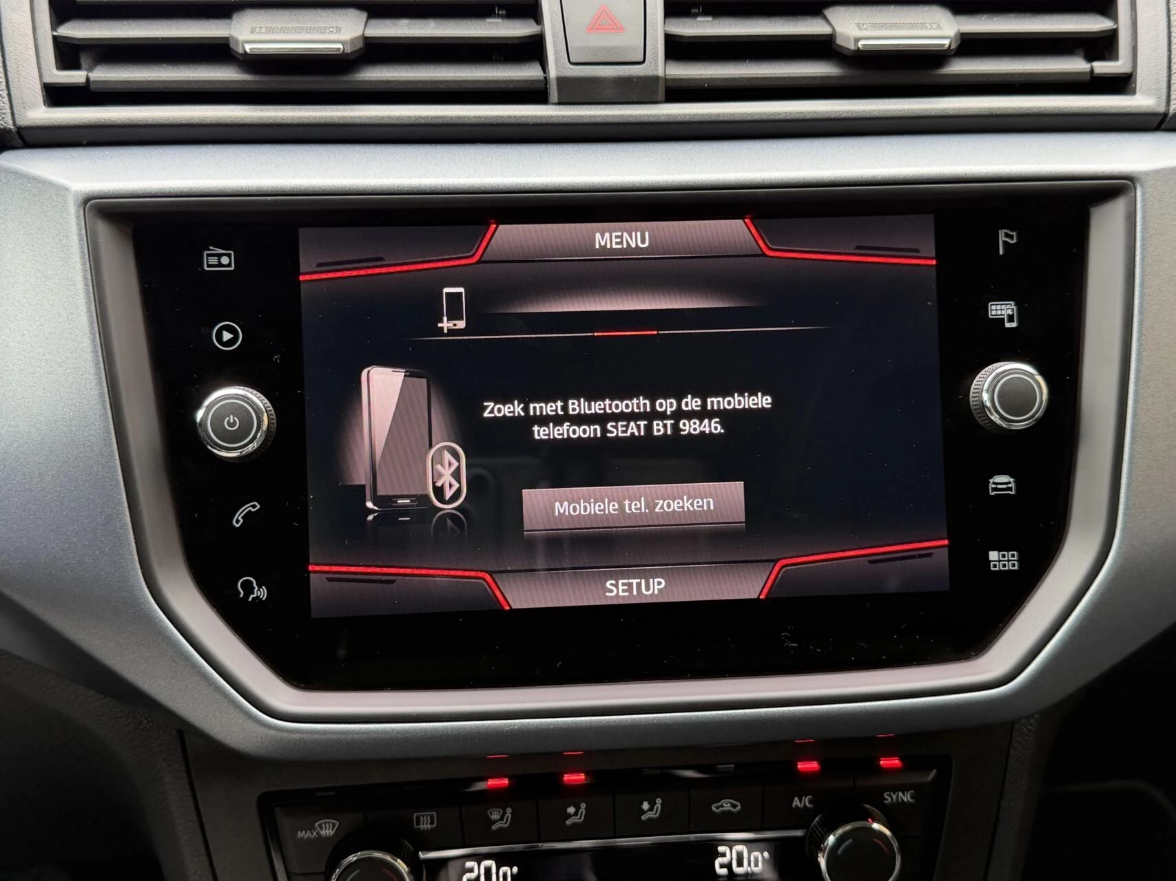 Hoofdafbeelding SEAT Arona