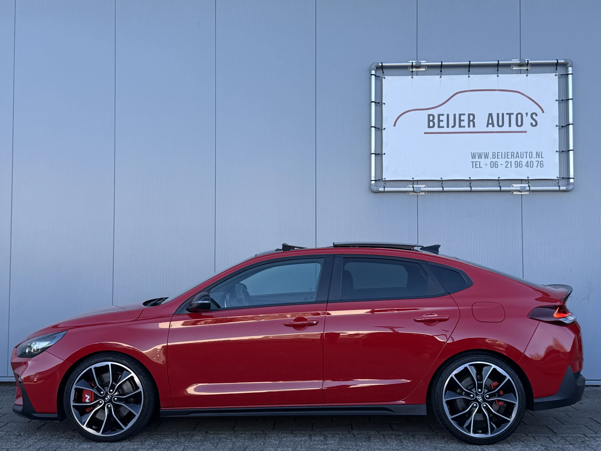 Hoofdafbeelding Hyundai i30