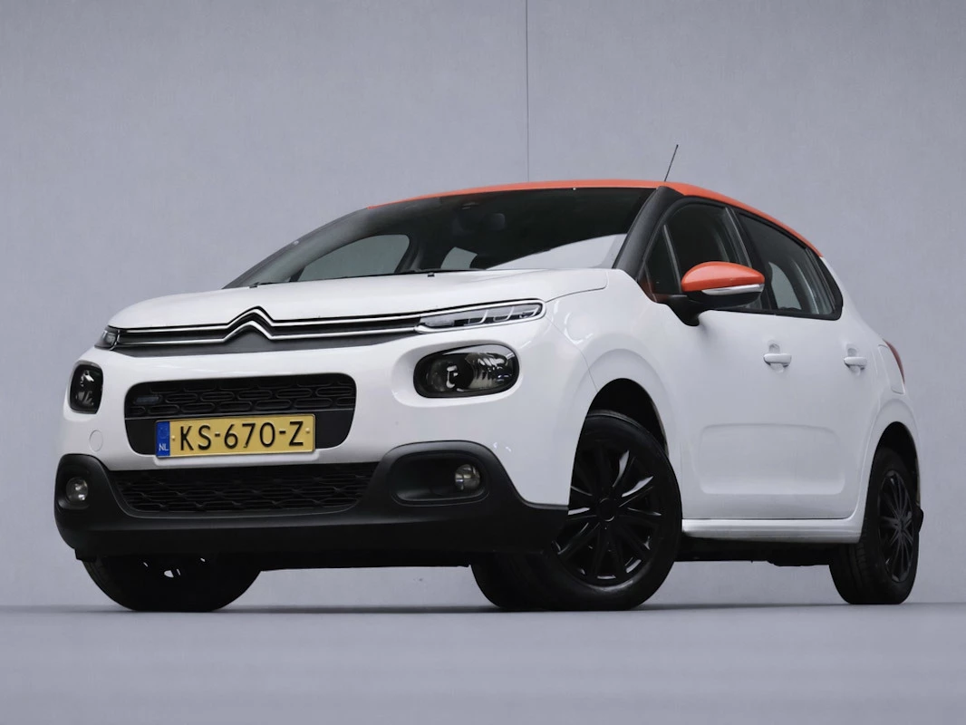 Hoofdafbeelding Citroën C3