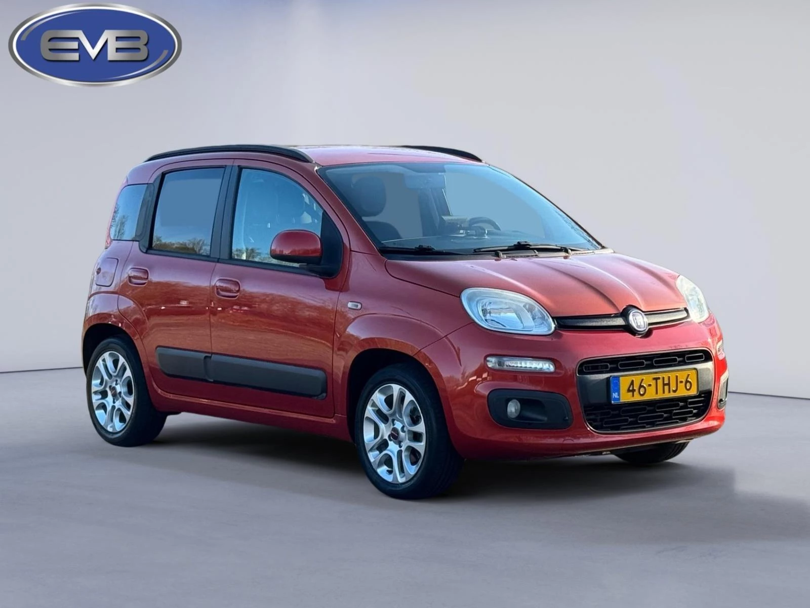 Hoofdafbeelding Fiat Panda
