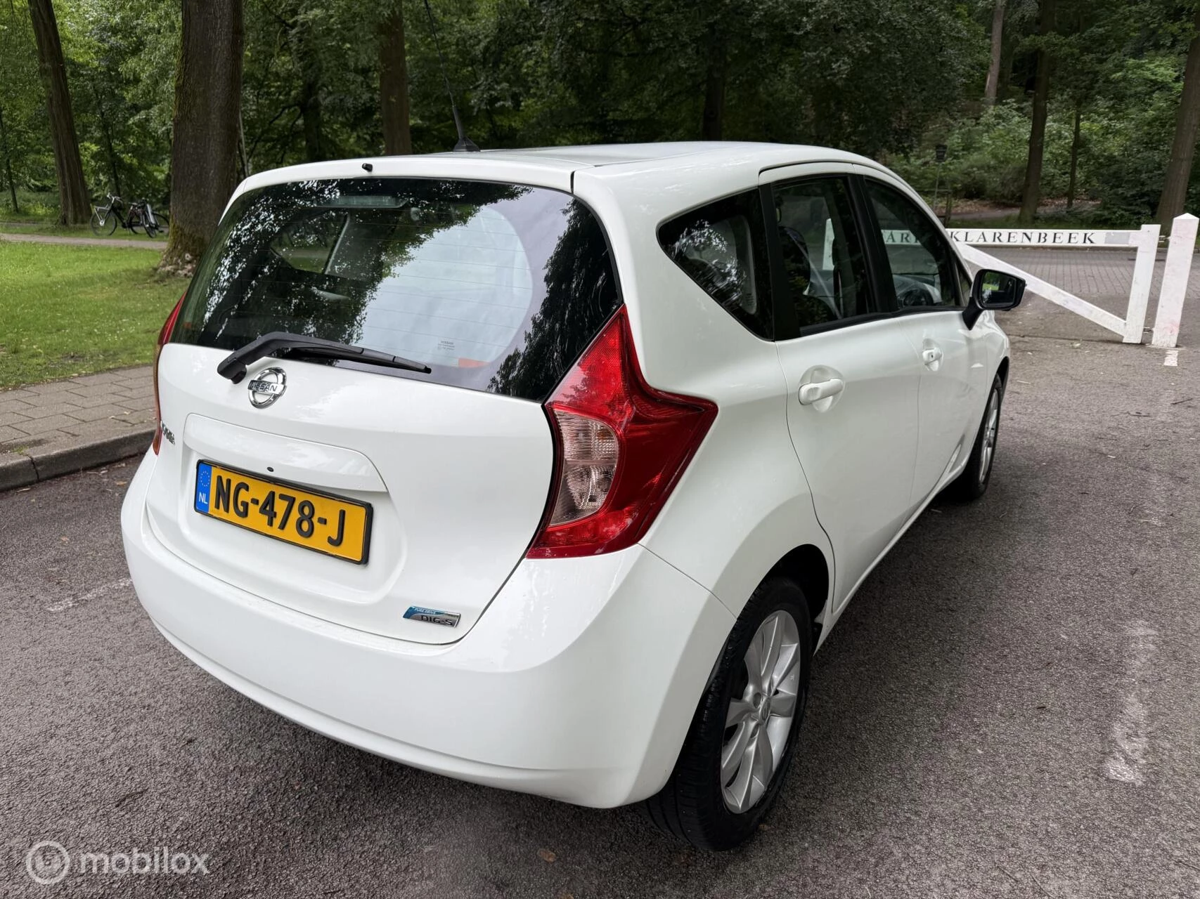 Hoofdafbeelding Nissan Note