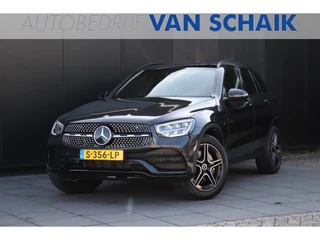 Mercedes-Benz GLC 300e 4MATIC AMG Premium Plus | LEDER | PANO | 360° CAMERA | CRUISE | NAVI |