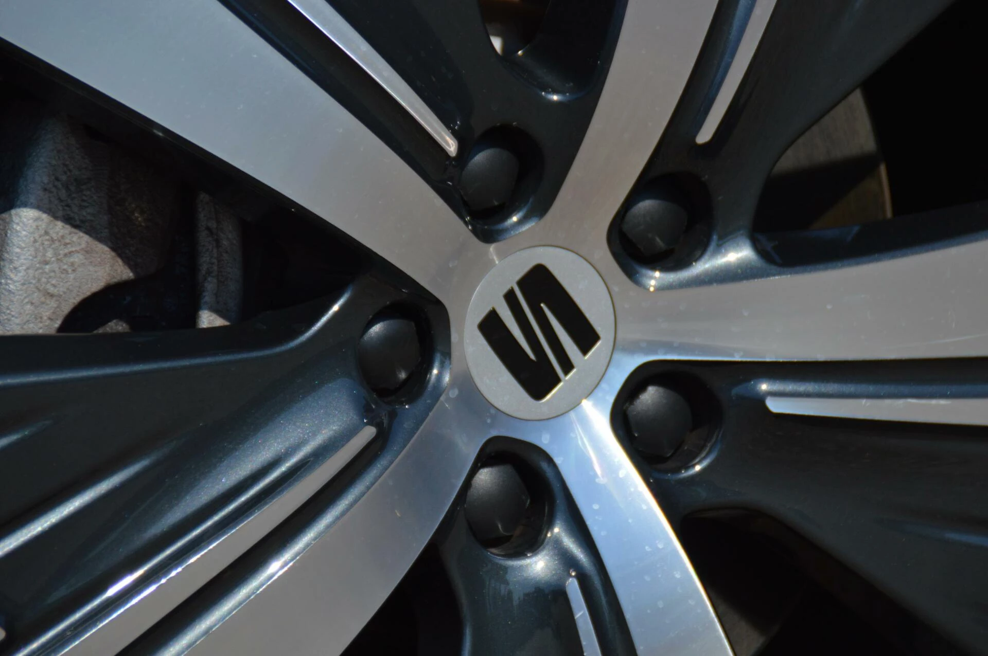 Hoofdafbeelding SEAT Tarraco
