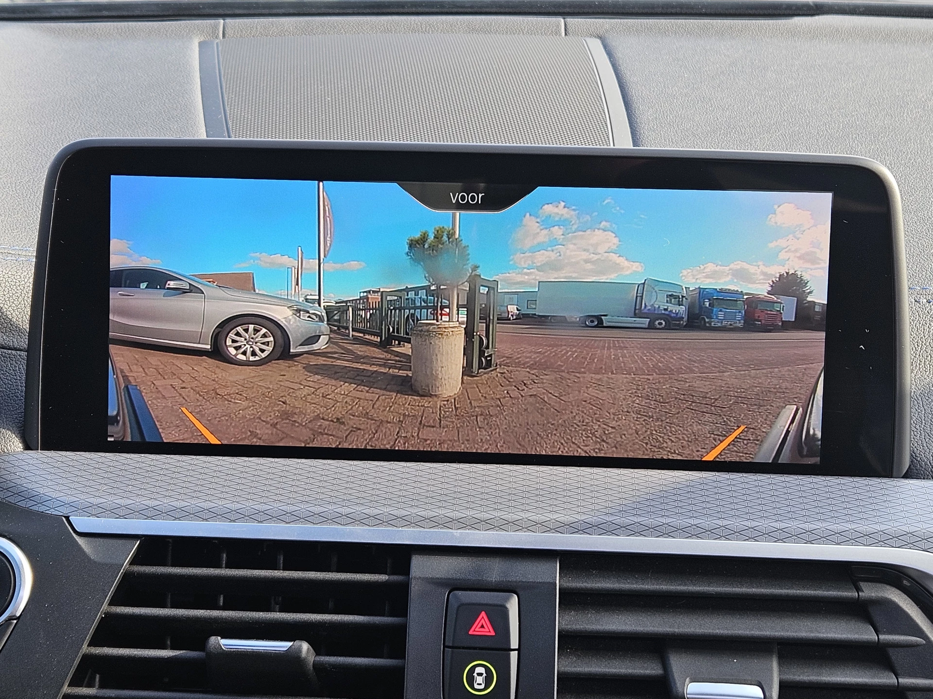 Hoofdafbeelding BMW X4