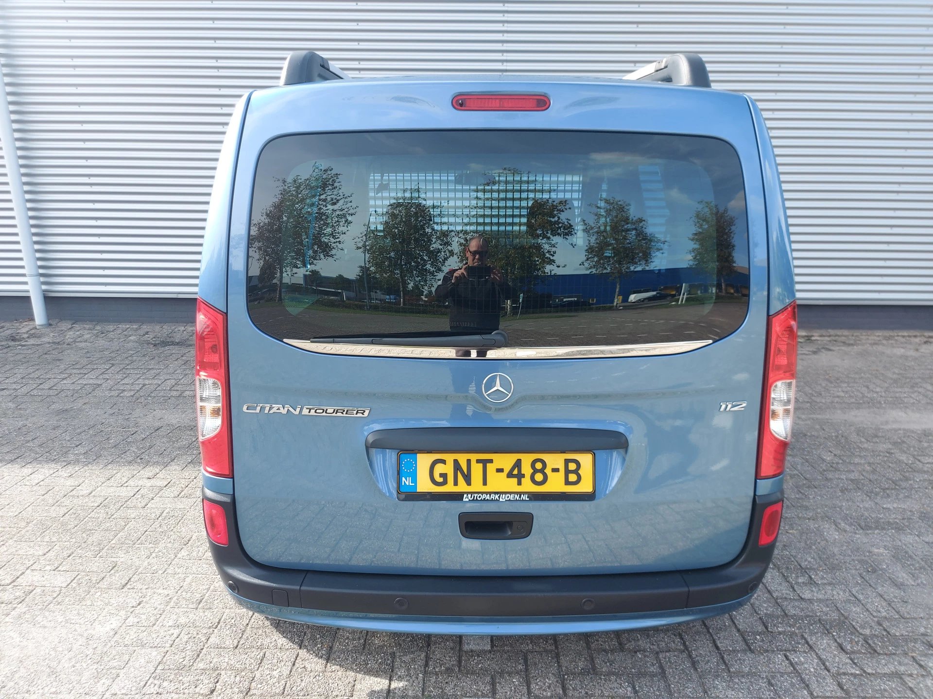 Hoofdafbeelding Mercedes-Benz Citan