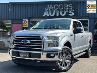 Hoofdafbeelding Ford F-150 Ford USA F150 3.5 V6 Ecoboost SuperCab 2020
