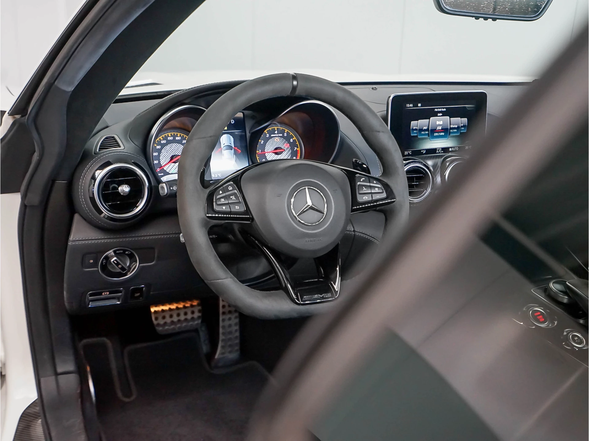 Hoofdafbeelding Mercedes-Benz AMG GT