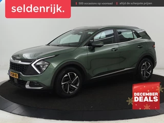 Kia Sportage 1.6 T-GDi DynamicLine | Adaptive cruise | Camera |  Carplay | Navigatie | Full LED | DAB | Parkeerhulp | Digital Cockpit | Climate control | Cruise control | Bluetooth