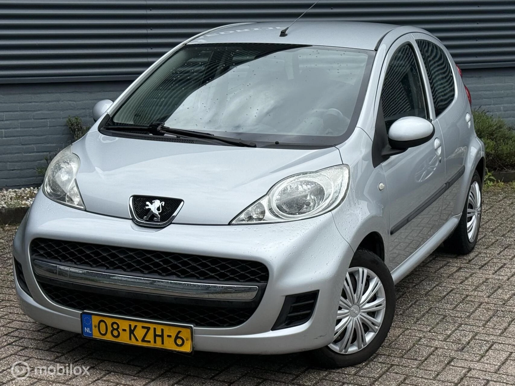 Hoofdafbeelding Peugeot 107